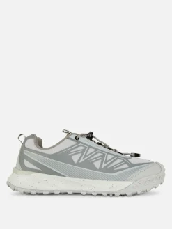 Sneakers Met Inzetstukken