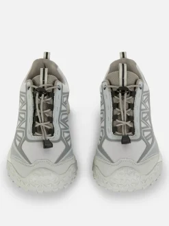 Sneakers Met Inzetstukken