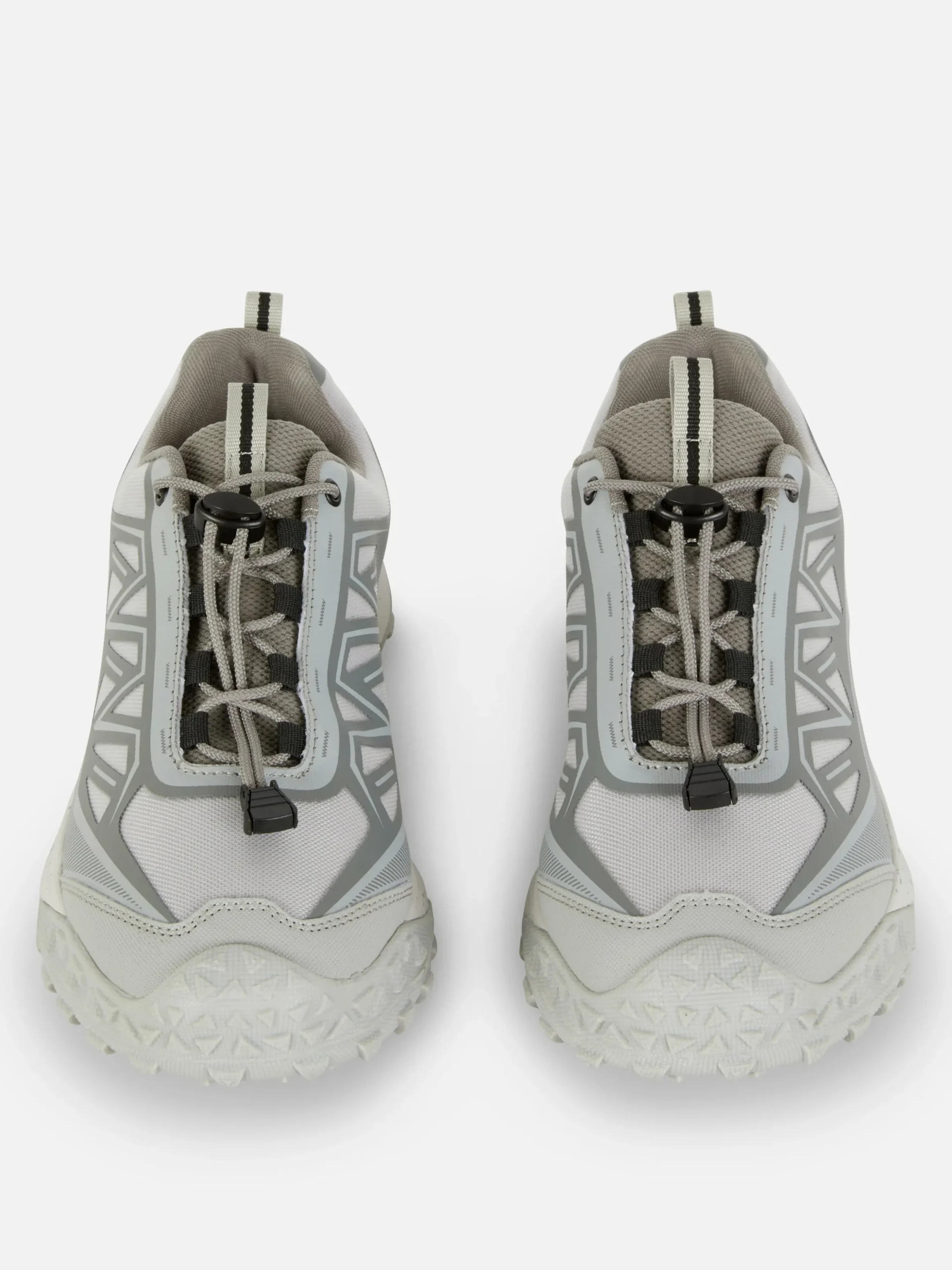 Sneakers Met Inzetstukken