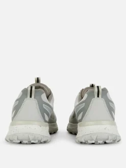 Sneakers Met Inzetstukken