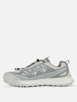 Sneakers Met Inzetstukken