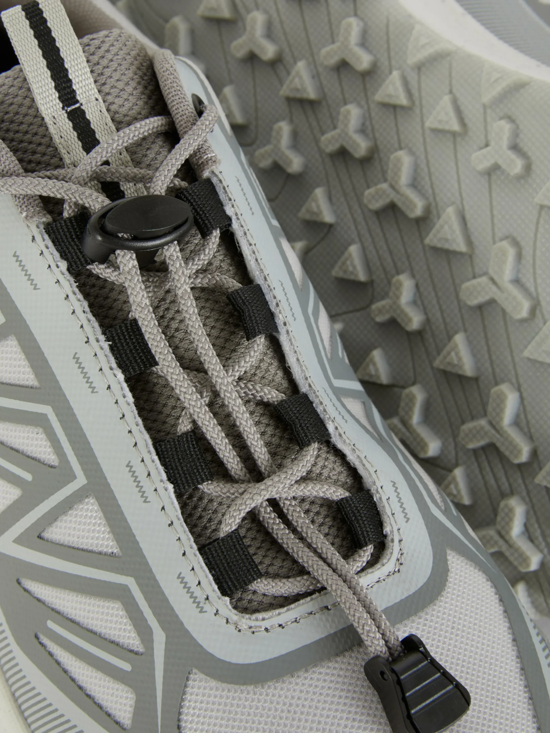 Sneakers Met Inzetstukken