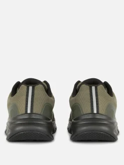 Sneakers Met Veters