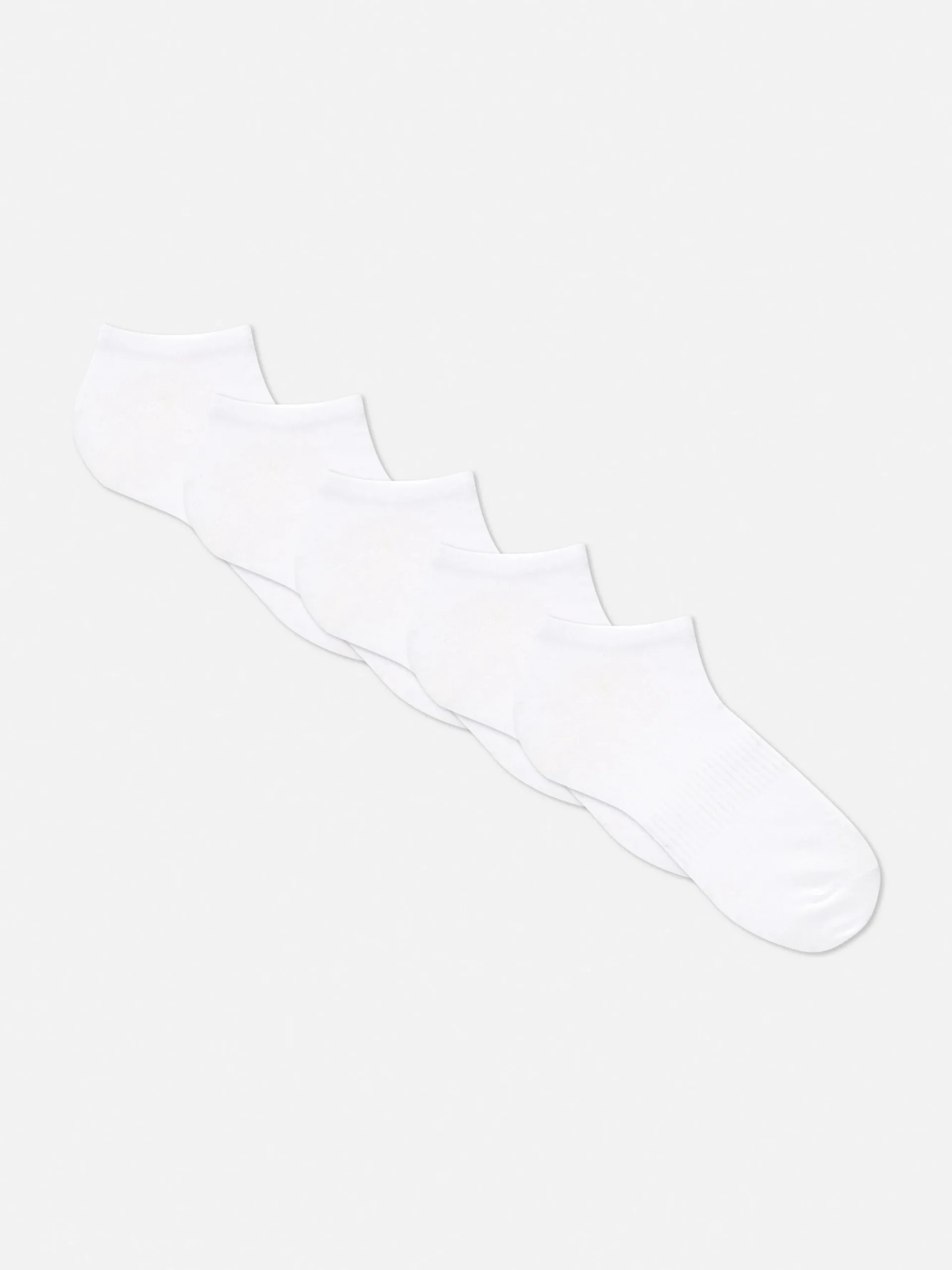 Sneakersokken, 5 Paar