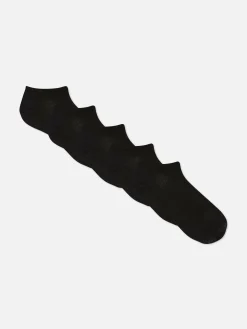 Sneakersokken, 5 Paar