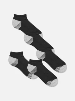 Sneakersokken, 5 Paar
