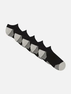 Sneakersokken, 5 Paar
