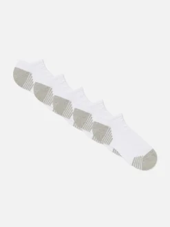 Sneakersokken, 5 Paar