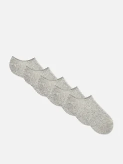 Sneakersokken, 5 Paar
