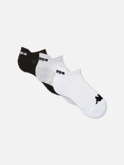 Sneakersokken Kappa X Primark, 3 Paar