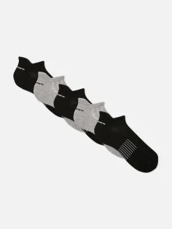 Sneakersokken Wilson, 5 Paar