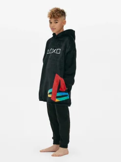 Snuddie Met Logo Voor Kids PlayStation