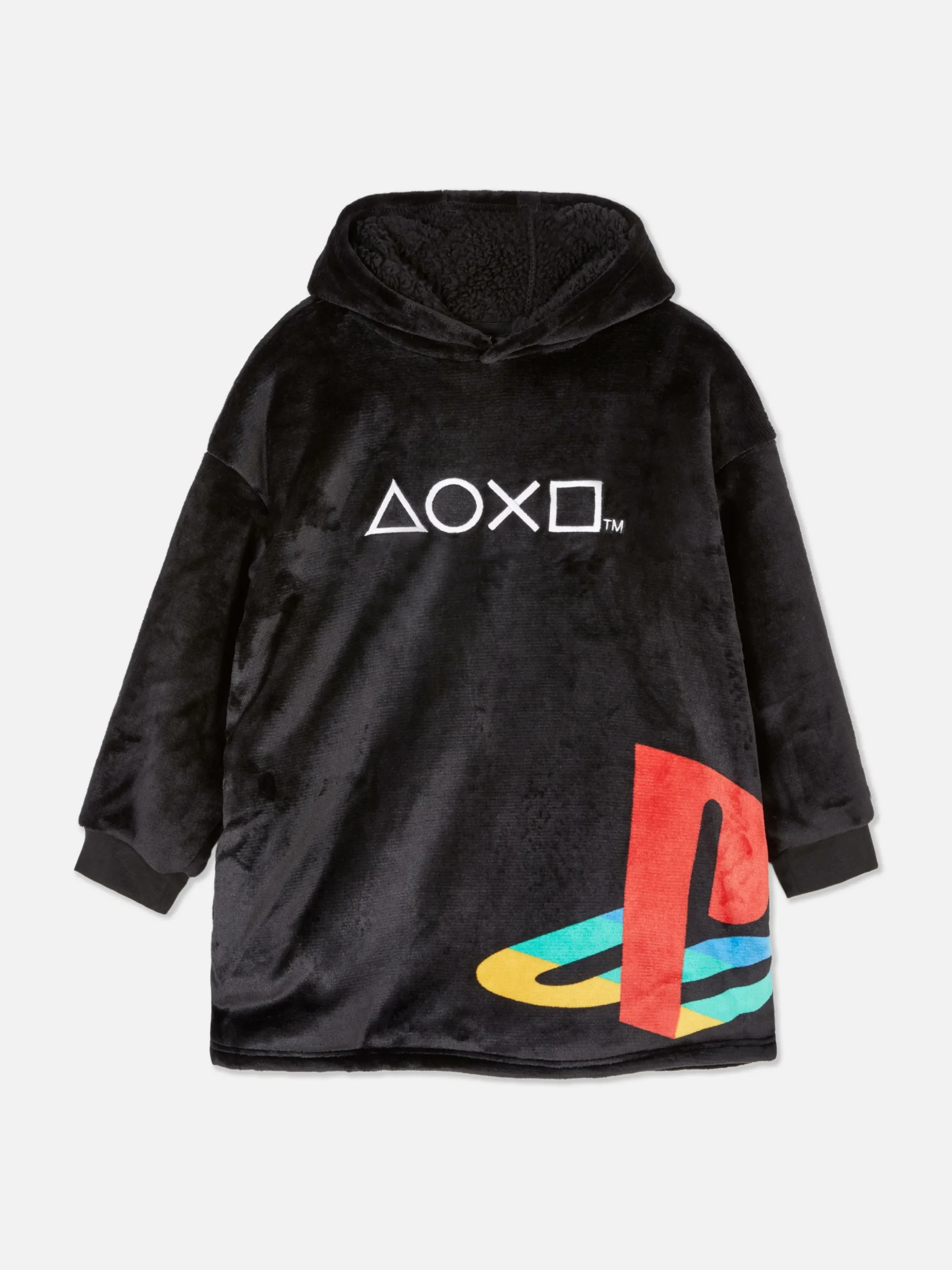 Snuddie Met Logo Voor Kids PlayStation