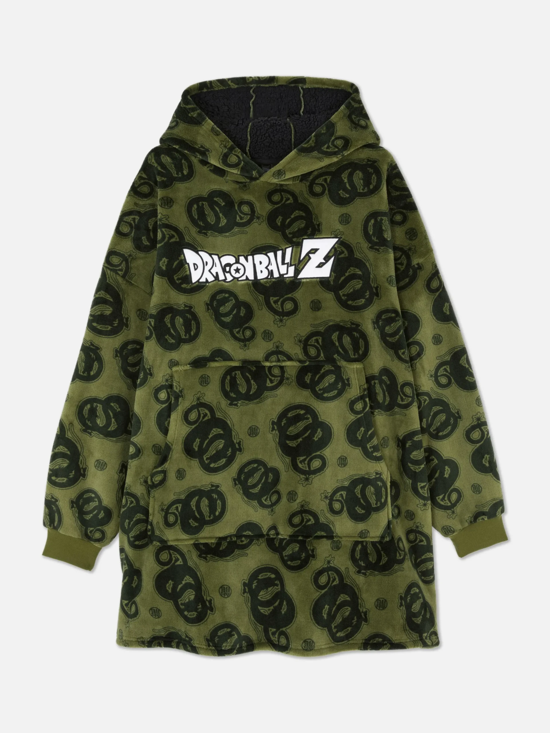 Snuddie Voor Heren Dragon Ball Z