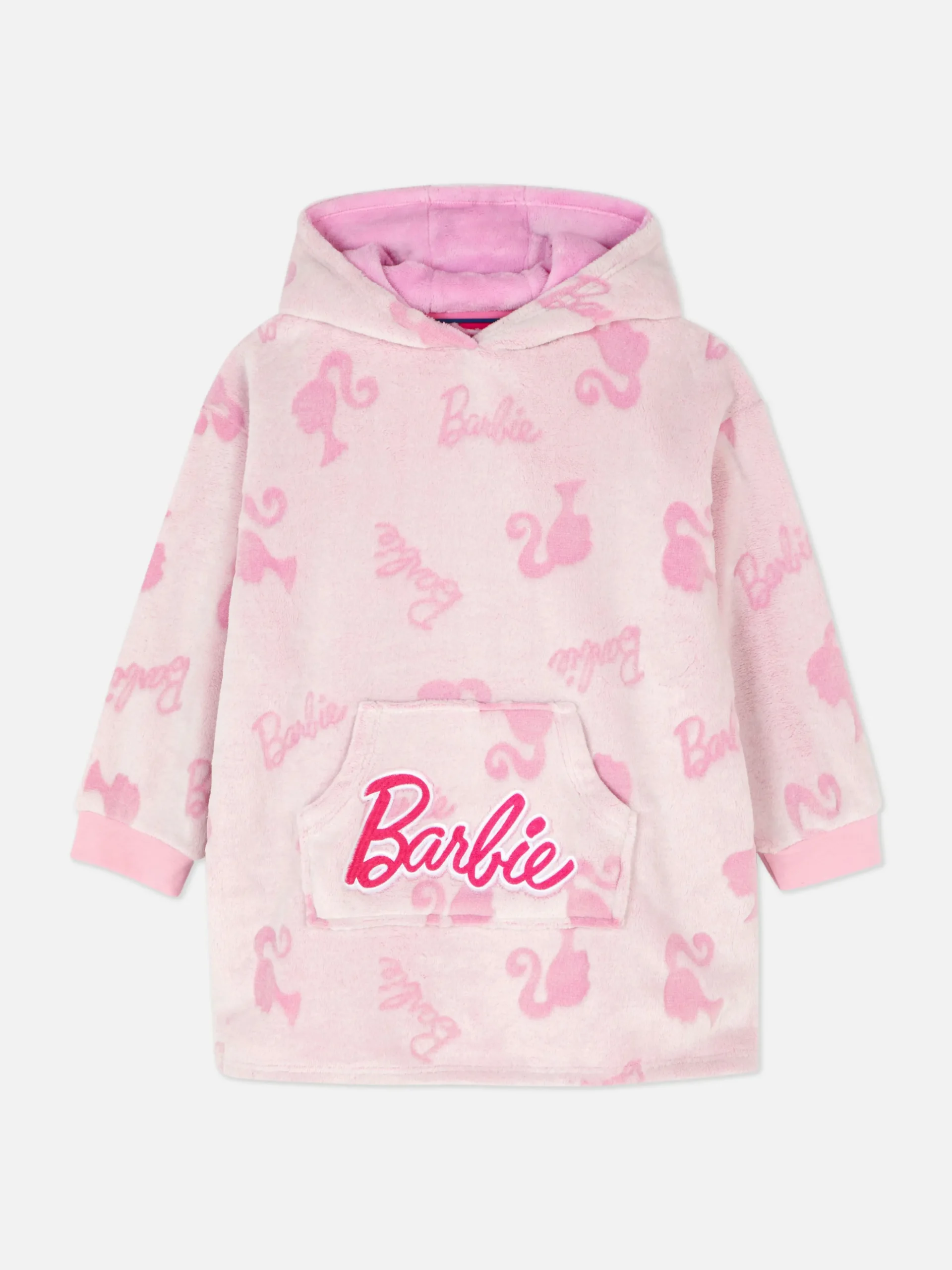 Snuddie Voor Kids Barbie