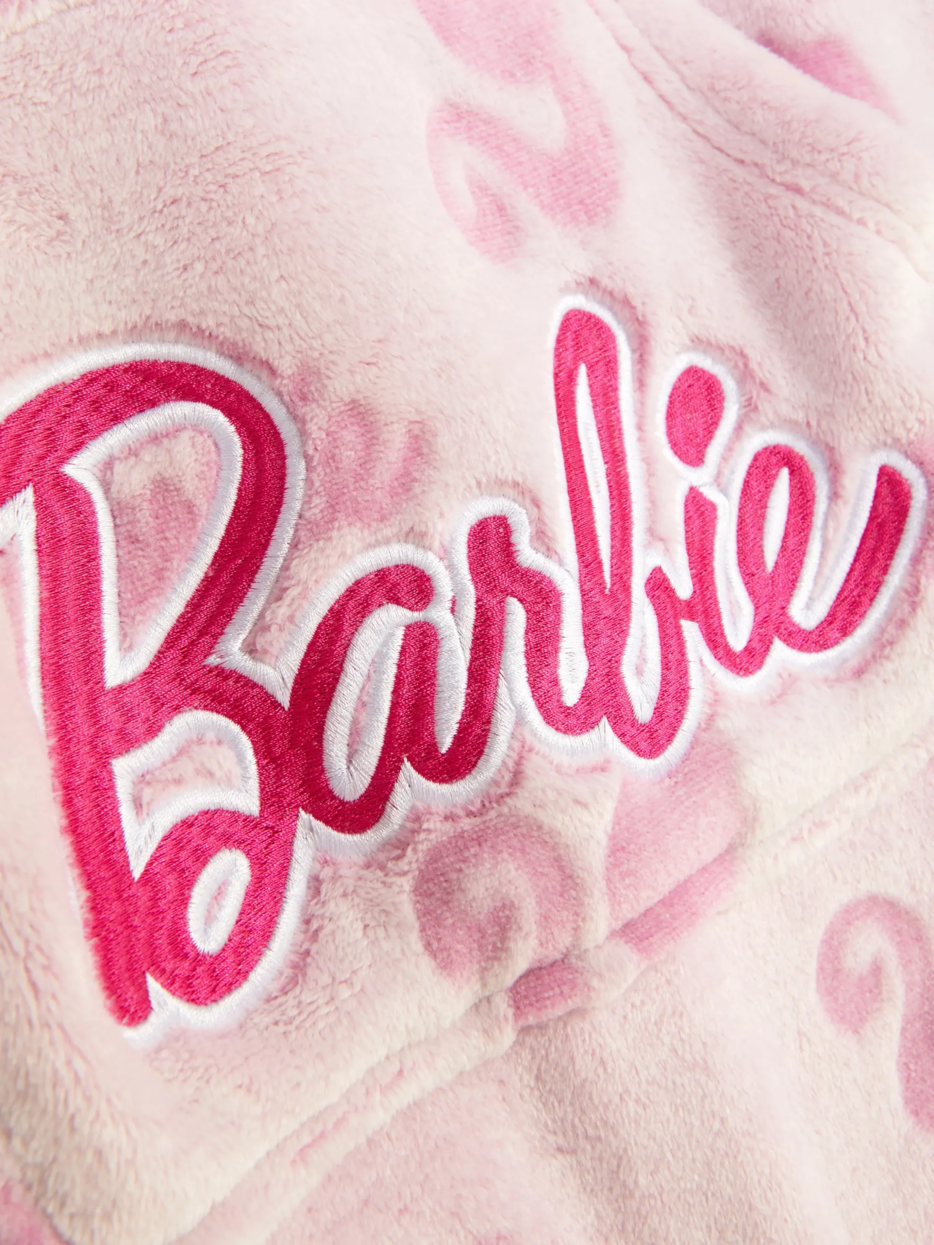 Snuddie Voor Kids Barbie