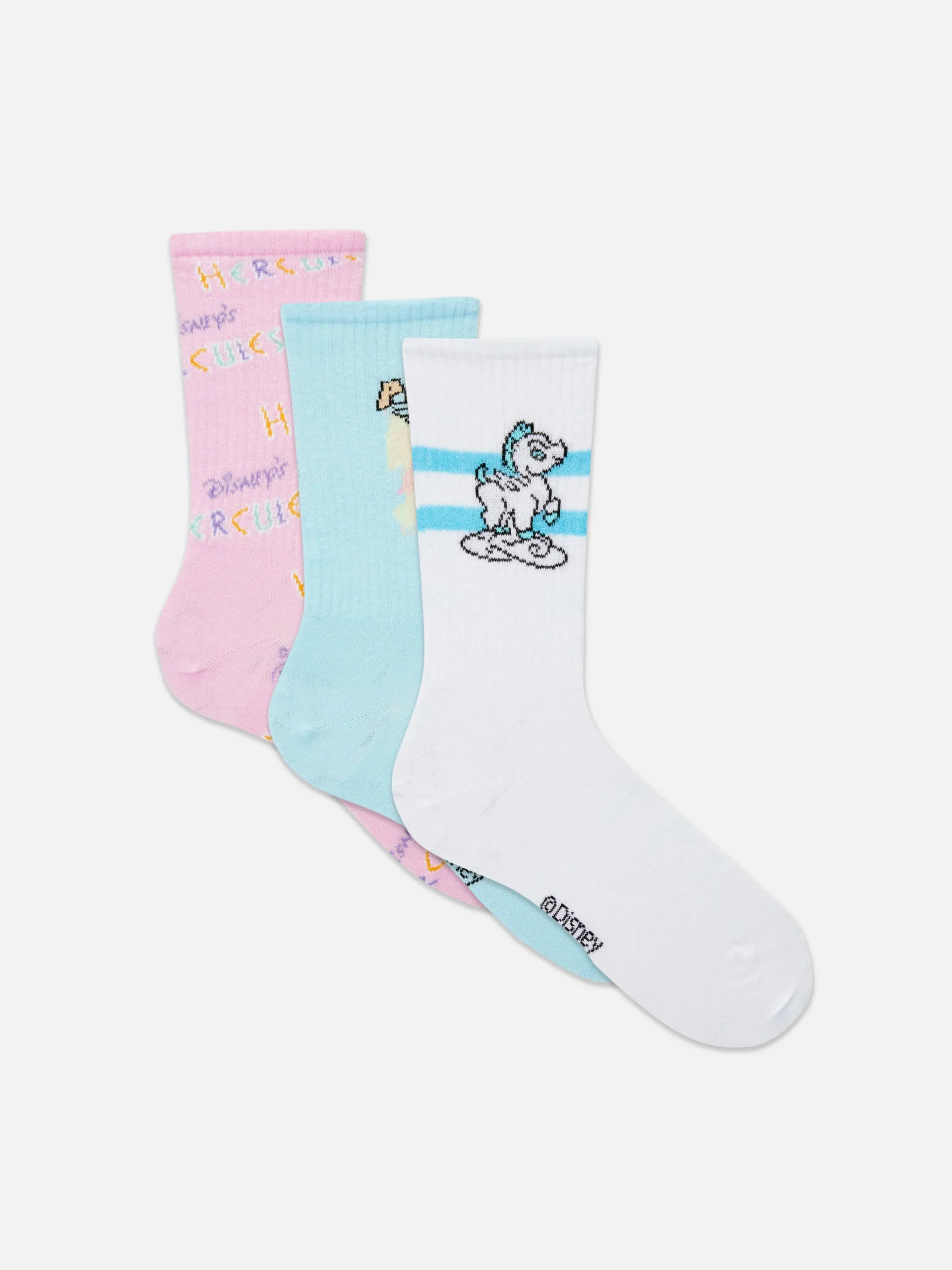 Sokken Disney's Hercules, 3 Paar