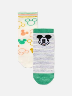 Sokken Disney's Mickey Mouse, 2 Paar
