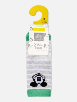 Sokken Disney's Mickey Mouse, 2 Paar