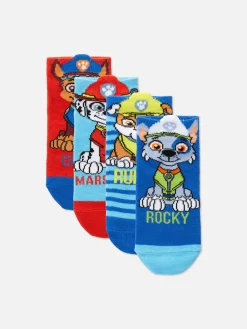 Sokken PAW Patrol, 4 Paar