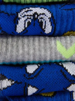 Sokken Sonic The Hedgehog, Set Van 3