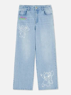 Spijkerbroek Disney's Stitch