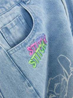Spijkerbroek Disney's Stitch