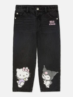 Spijkerbroek Hello Kitty And Friends