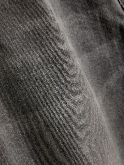 Spijkerbroek Met Hoge Taille