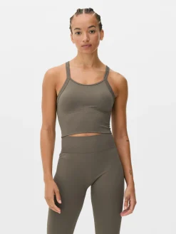 Sportbeha Met Racerback