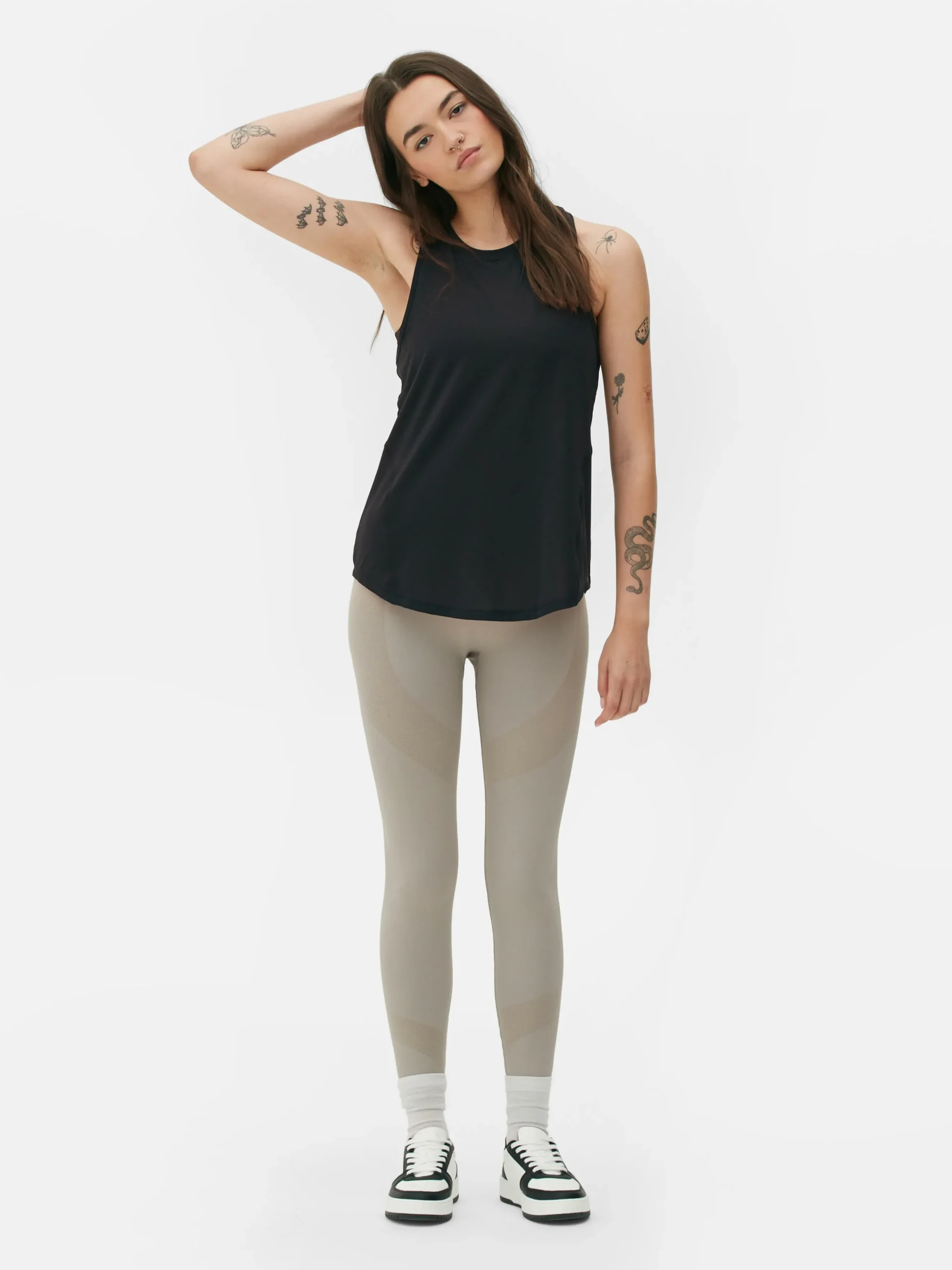 Sporthemdje Met Racerback