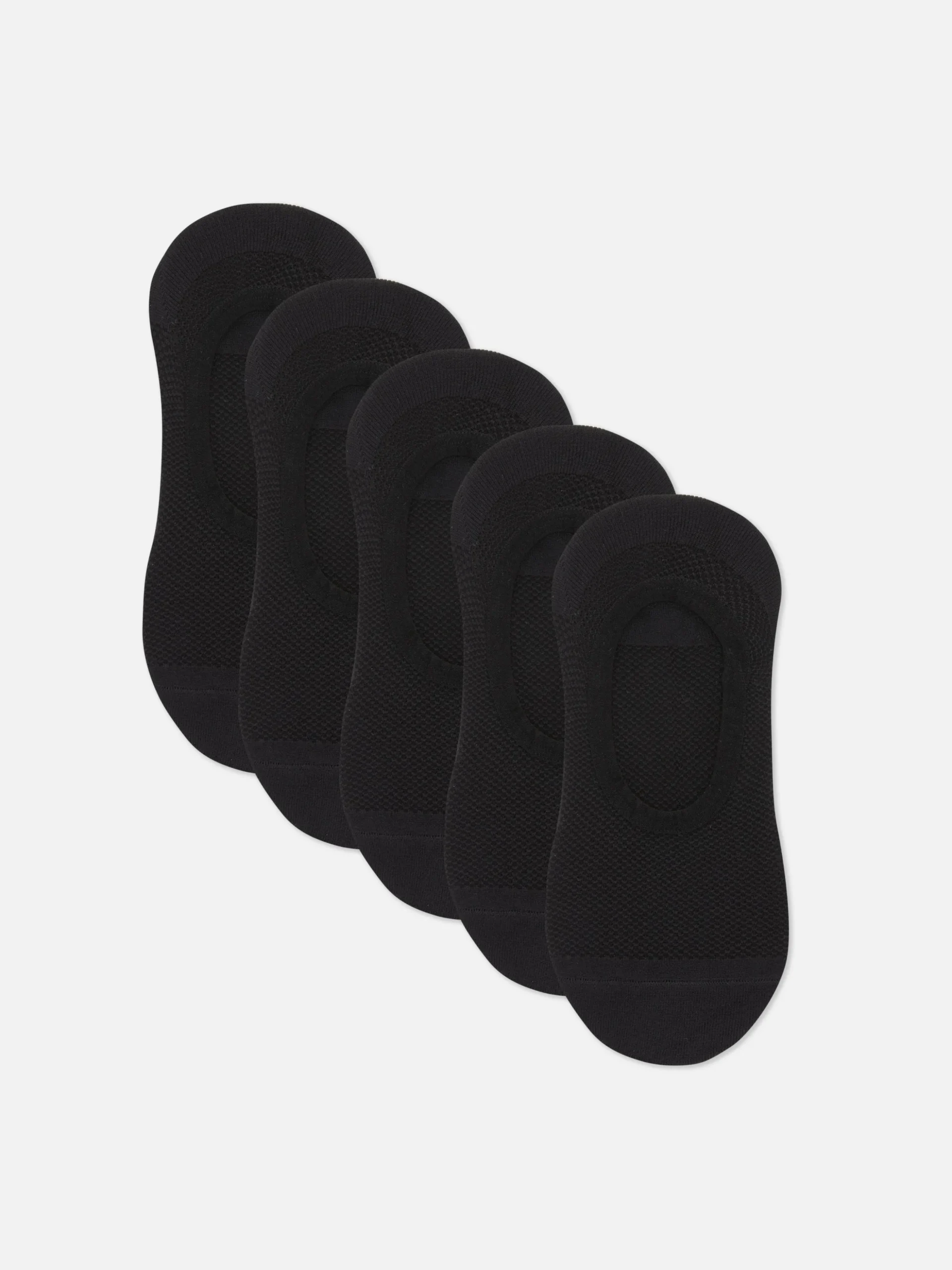 Sportieve Enkelsokken, 5 Paar