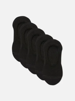 Sportieve Footies, 5 Paar