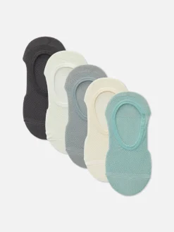 Sportieve Footies, 5 Paar