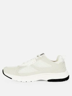 Sportieve Sneakers Met Inzetstukken