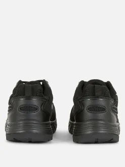 Sportieve Sneakers Met Inzetstukken
