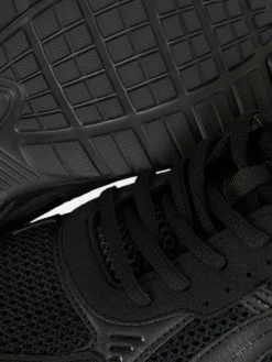 Sportieve Sneakers Met Inzetstukken