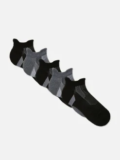 Sportieve Sneakersokken, 5 Paar