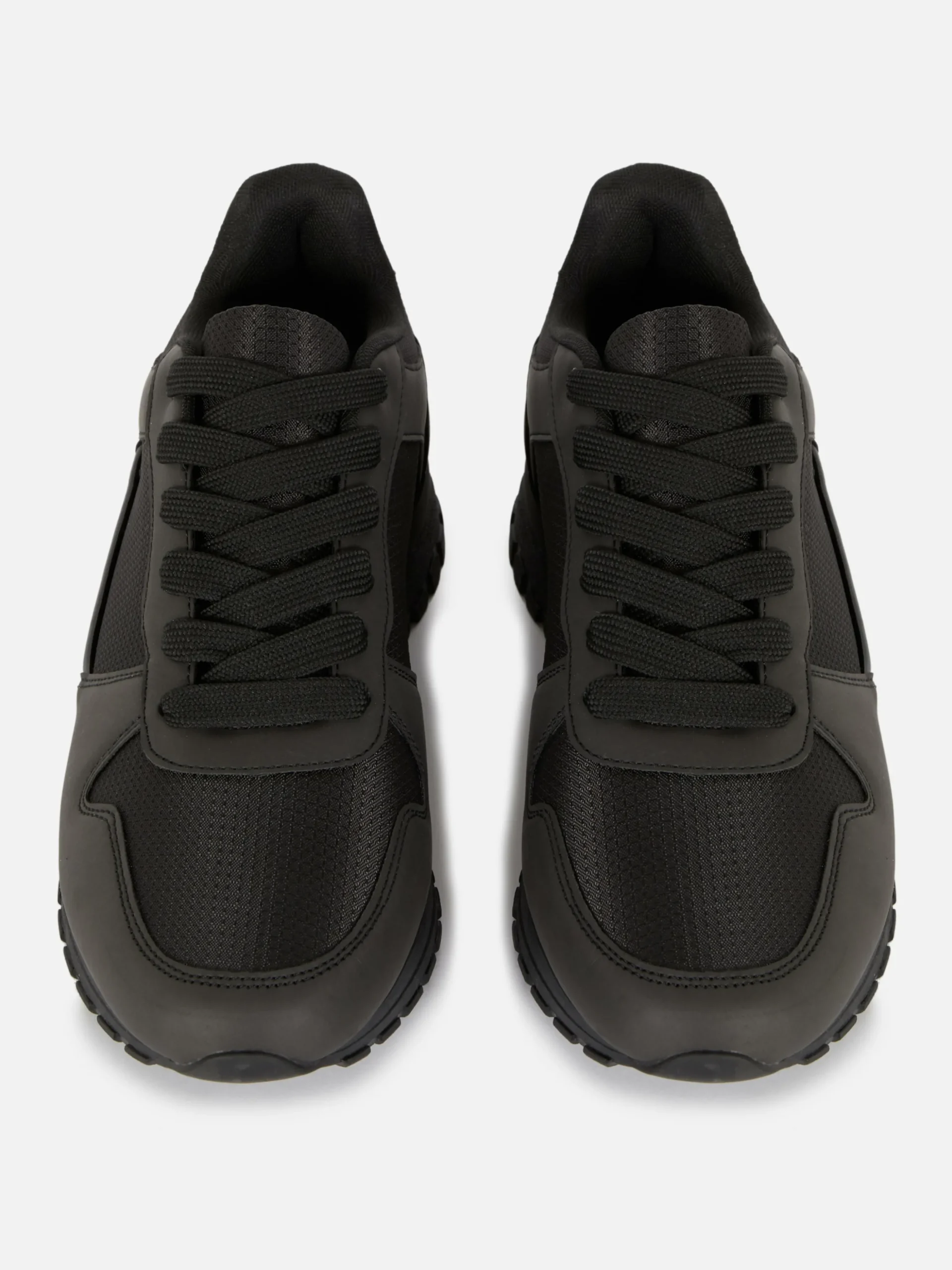 Sportieve Stevige Sneakers