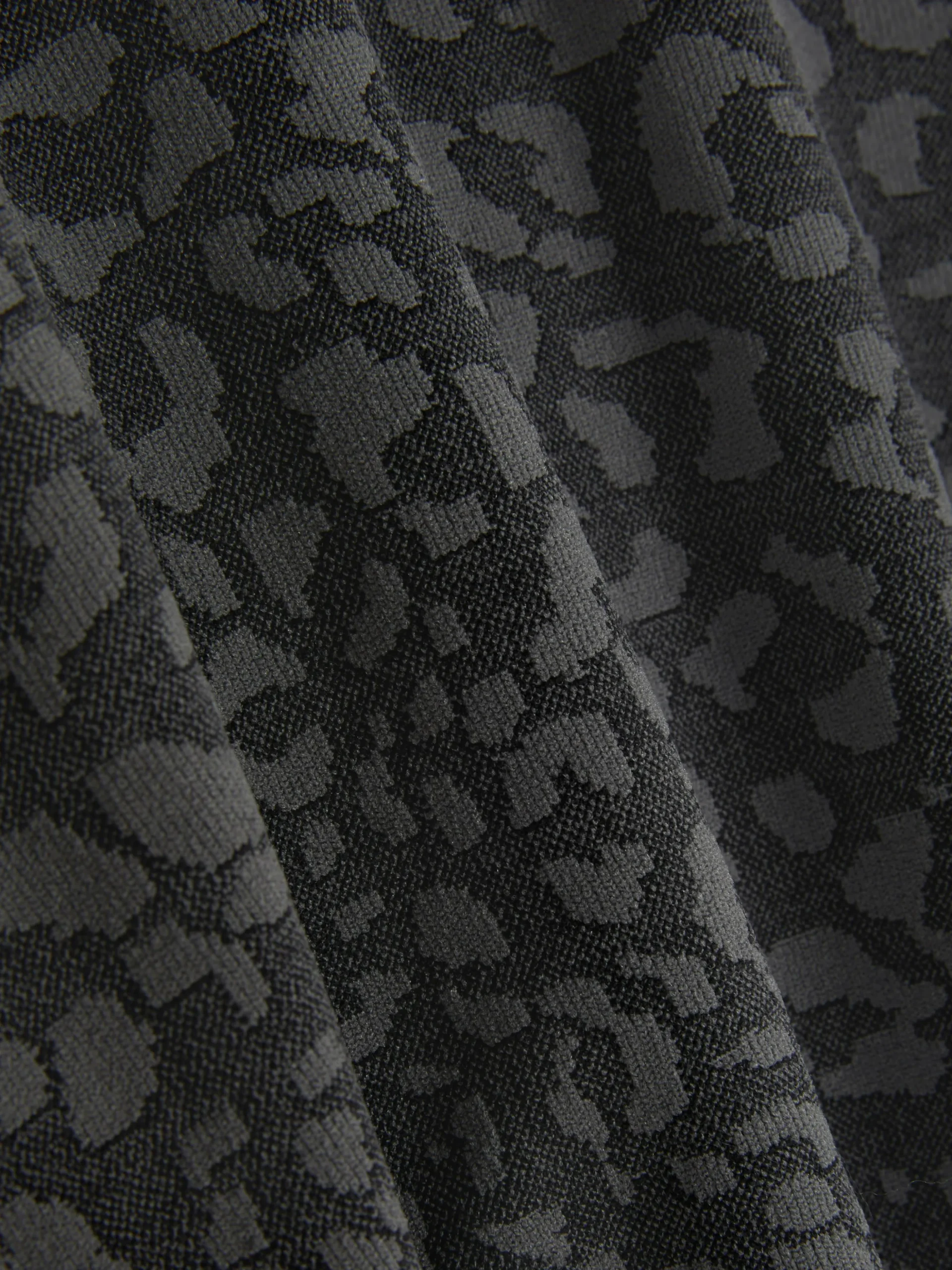Sportieve Top Met Luipaardprint
