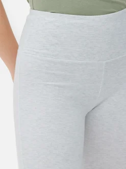 Sportieve Yogalegging Met Wijd Uitlopende Pijpen