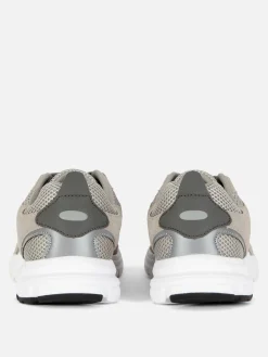 Sportschoenen Met Mesh Inzetstukken