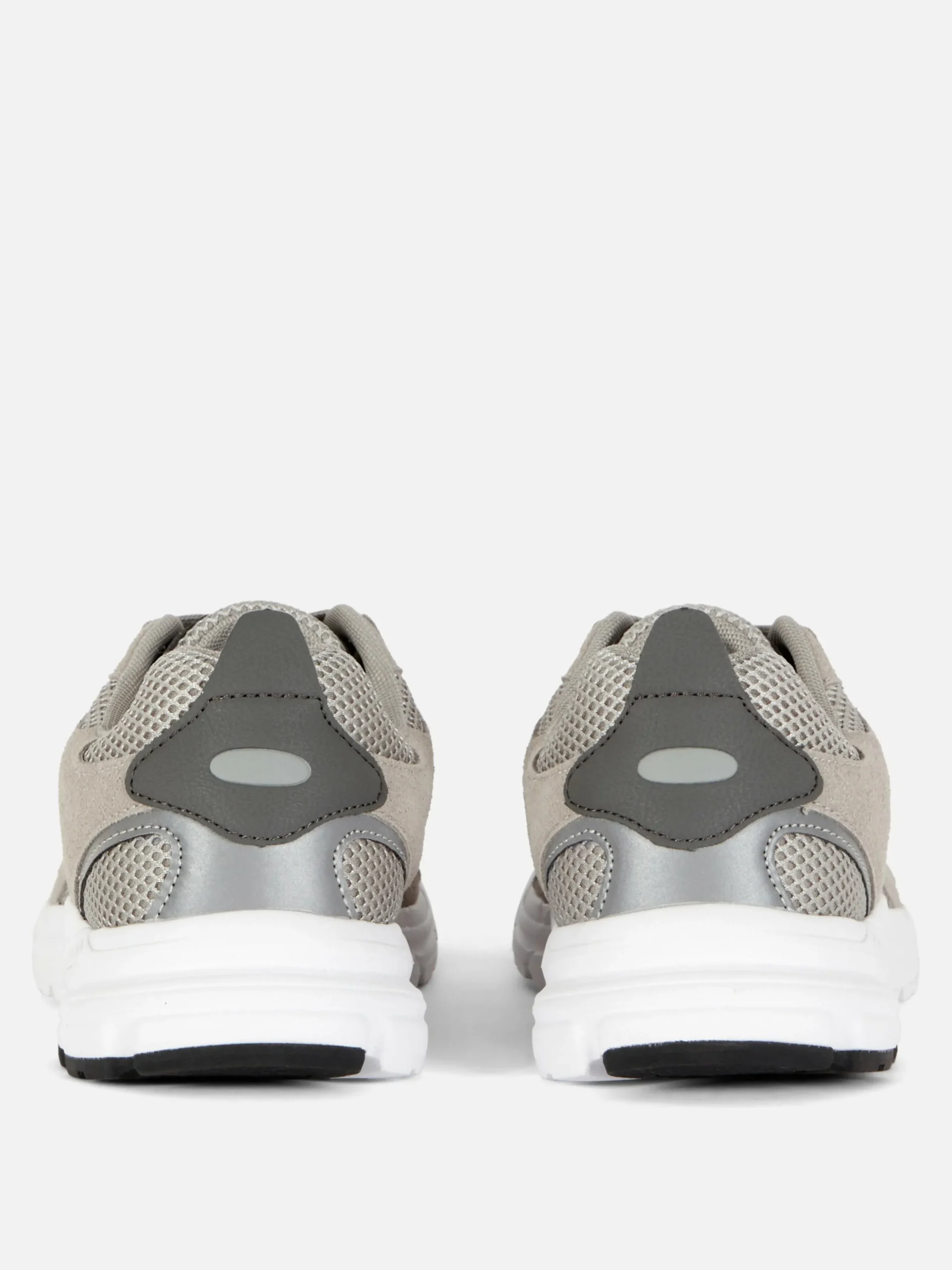 Sportschoenen Met Mesh Inzetstukken