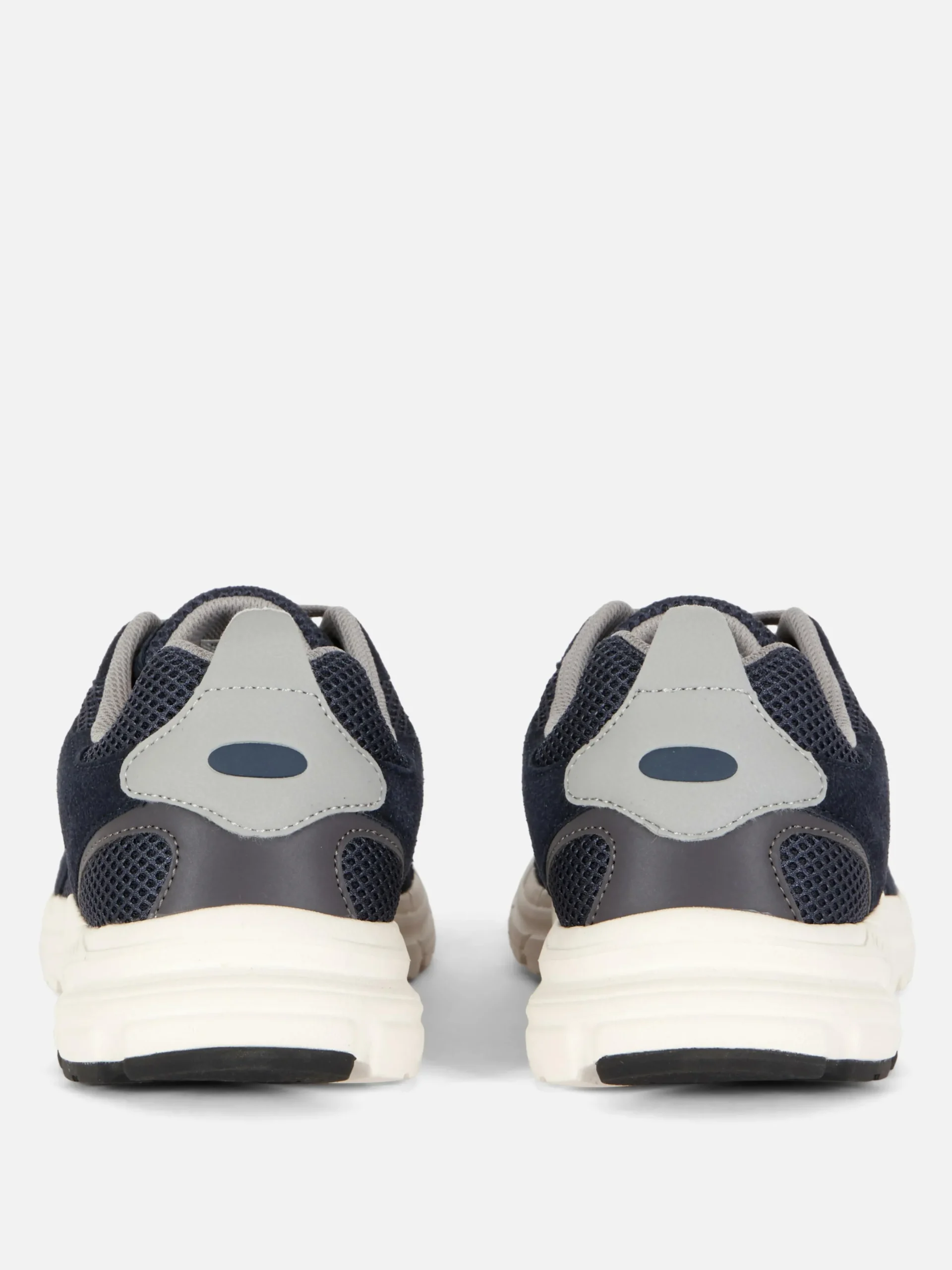 Sportschoenen Met Mesh Inzetstukken