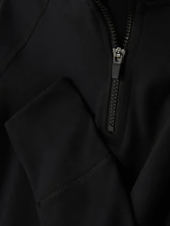 Sportshirt Met Opstaande Kraag
