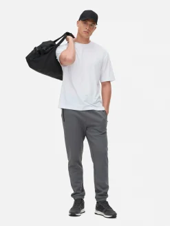Sportshirt Met Relaxte Pasvorm