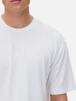 Sportshirt Met Relaxte Pasvorm