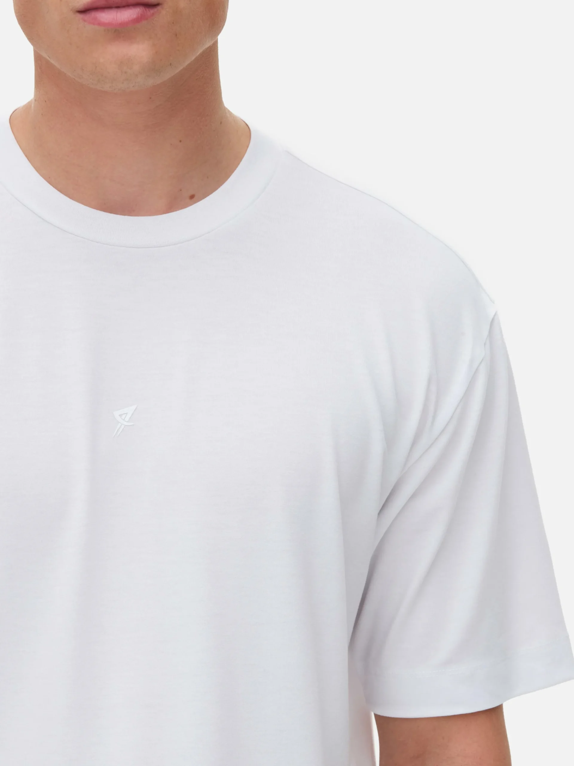 Sportshirt Met Relaxte Pasvorm