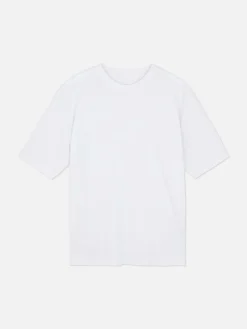 Sportshirt Met Relaxte Pasvorm
