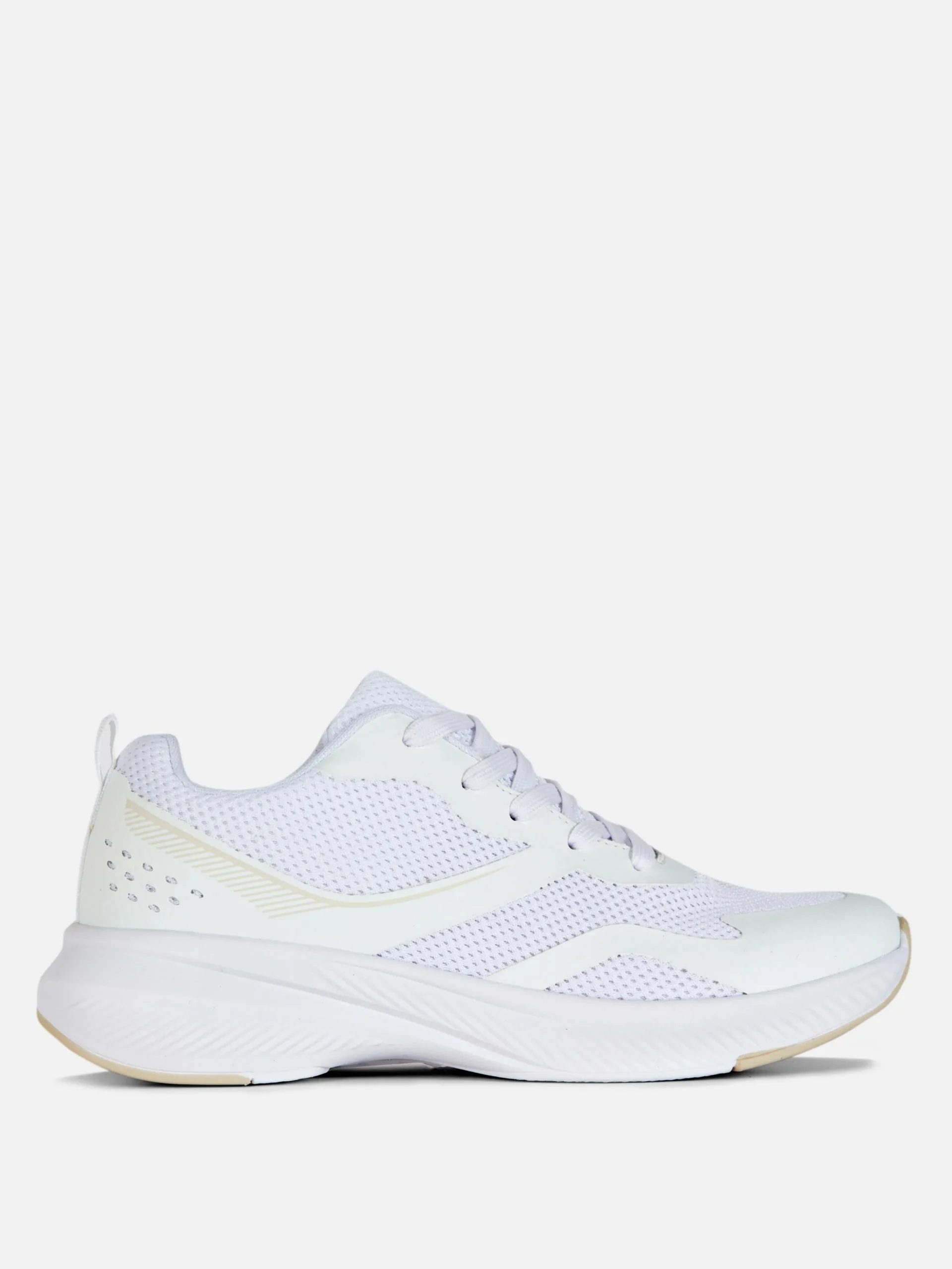 Sportsneakers Met Veters